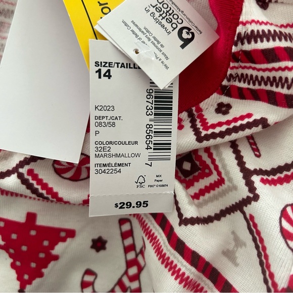 Kid’s Christmas Pj’s - Picture 9 of 9